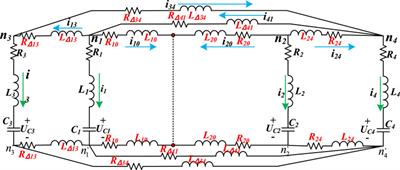 A DC fault current fast-computing method of MMC-HVDC grid with short circuit protection equipment